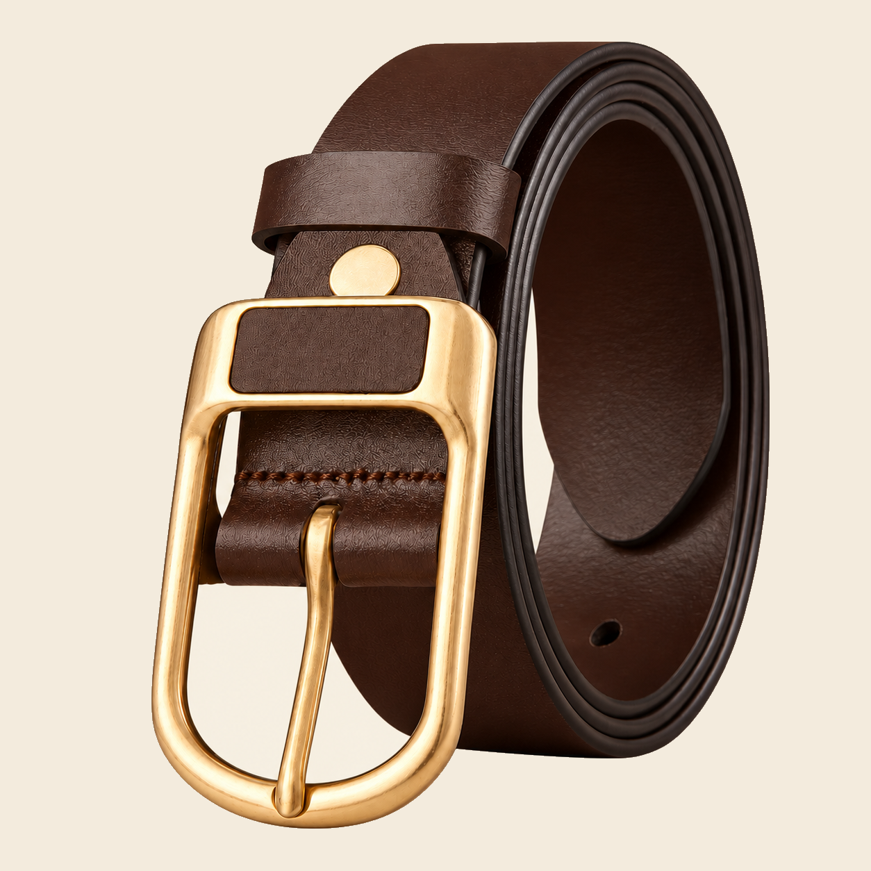The Leather Belt